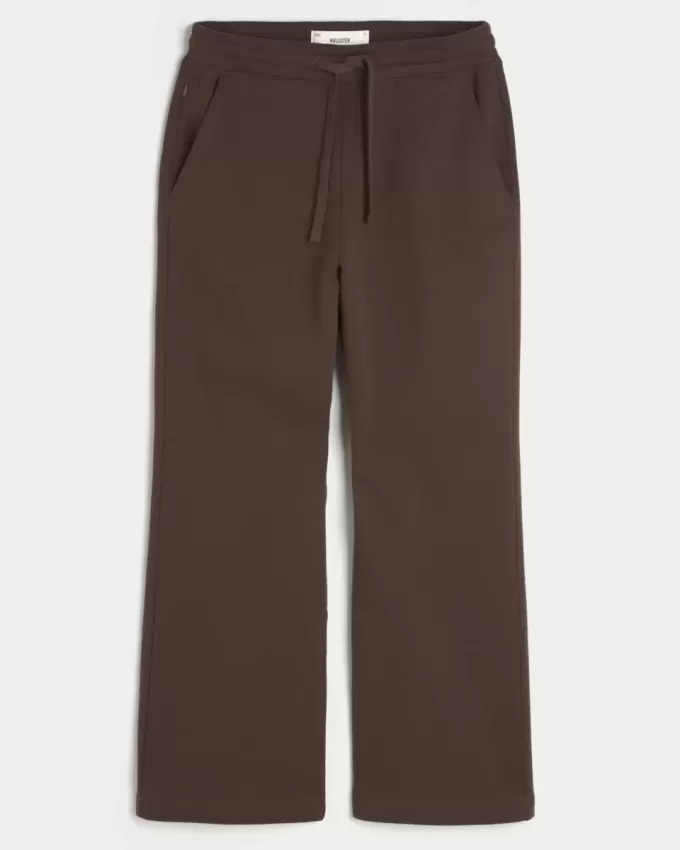 Pantaloni de sport bootcut