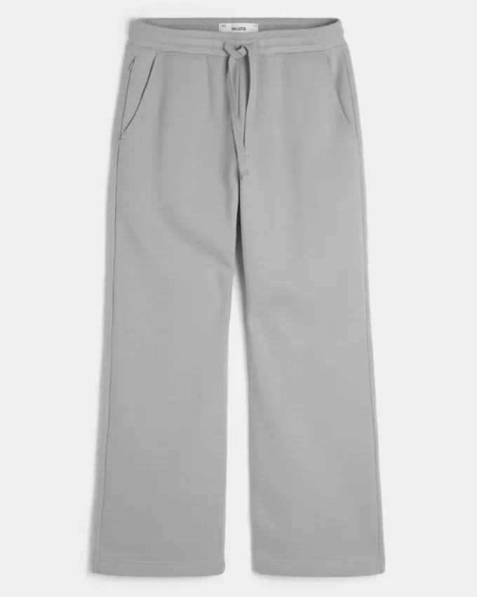 Pantaloni de sport bootcut