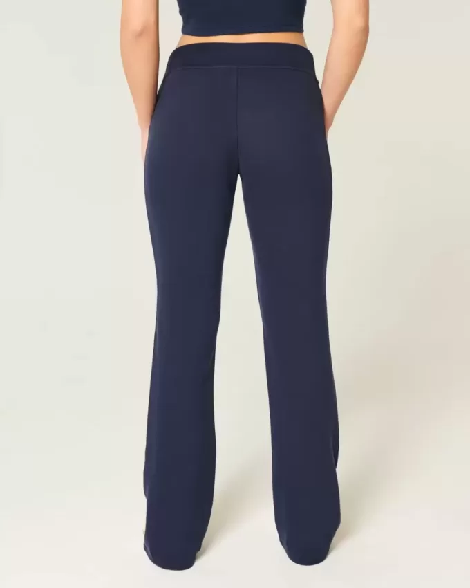 Pantaloni de sport bootcut Pantaloni de sport bootcut