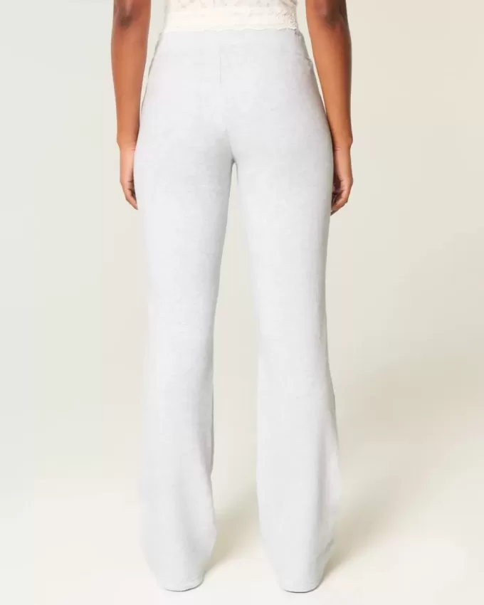 Pantaloni de sport bootcut Pantaloni de sport bootcut