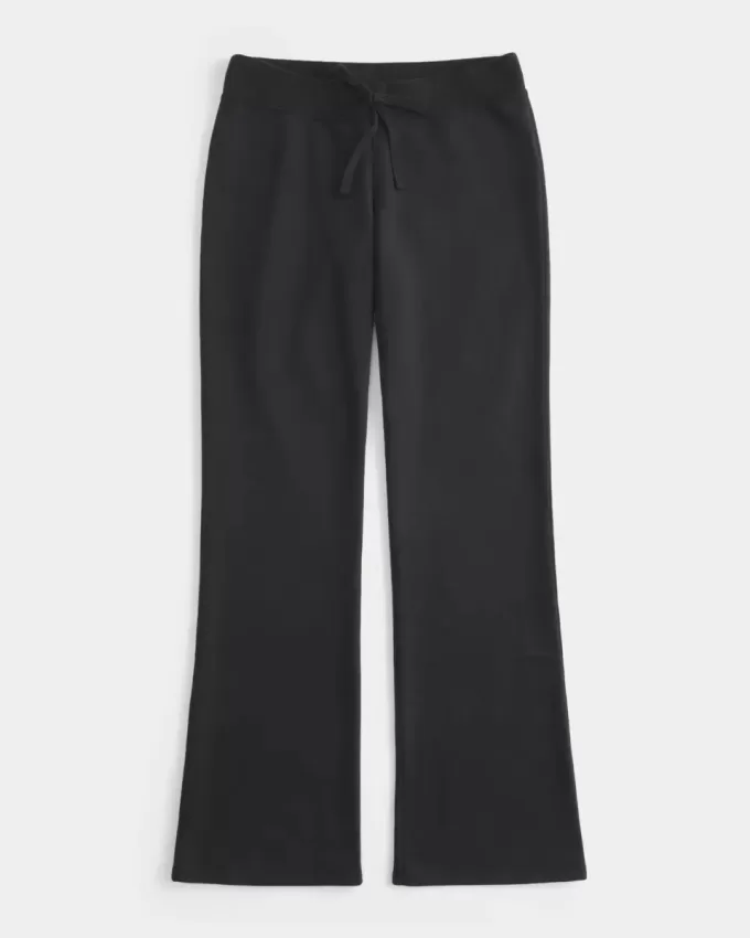 Pantaloni de sport bootcut Pantaloni de sport bootcut