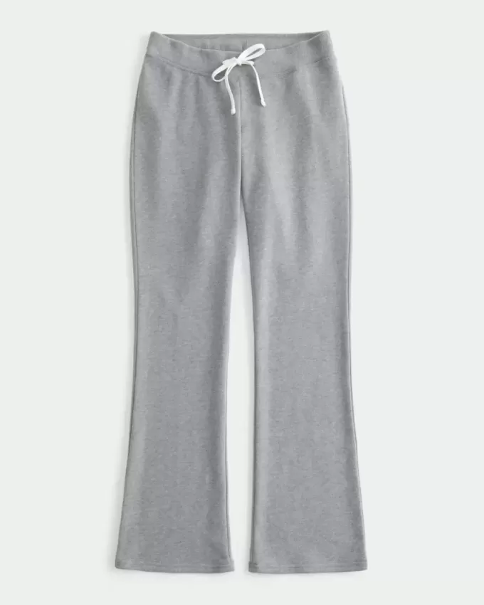 Pantaloni de sport bootcut Pantaloni de sport bootcut