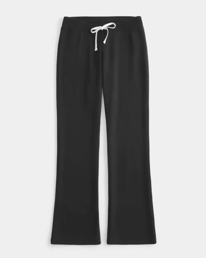 Pantaloni de sport bootcut Pantaloni de sport bootcut