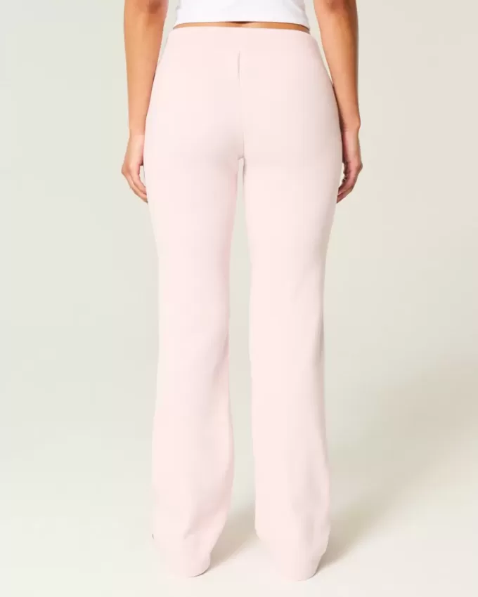 Pantaloni de sport bootcut Pantaloni de sport bootcut