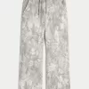 Pantaloni de sport bootcut