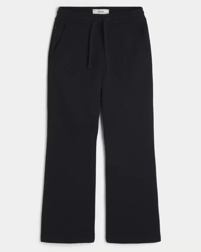 Pantaloni de sport bootcut