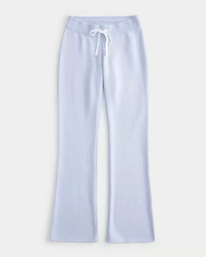 Pantaloni de sport bootcut Pantaloni de sport bootcut