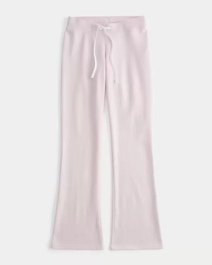 Pantaloni de sport bootcut Pantaloni de sport bootcut
