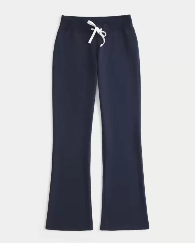 Pantaloni de sport bootcut Pantaloni de sport bootcut