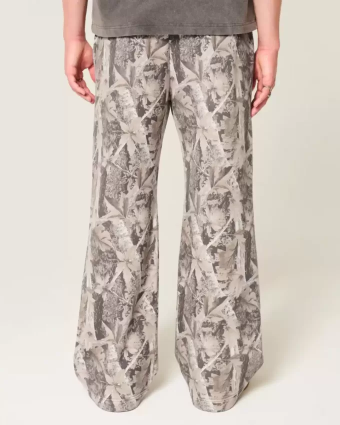 Pantaloni de sport bootcut Pantaloni de sport bootcut