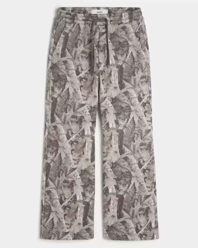 Pantaloni de sport bootcut Pantaloni de sport bootcut