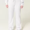 Pantaloni de sport Bootcut cu grafic Star Pantaloni de sport Bootcut cu grafic Star