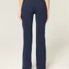Pantaloni de sport Bootcut cu număr grafic Pantaloni de sport Bootcut cu număr grafic