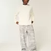 Pantaloni de sport Camo Super Baggy Pantaloni de sport Camo Super Baggy