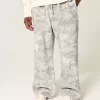 Pantaloni de sport Camo Super Baggy Pantaloni de sport Camo Super Baggy