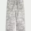 Pantaloni de sport Camo Super Baggy Pantaloni de sport Camo Super Baggy