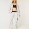 Pantaloni de sport cu căptușeală confortabilă Gilly Hicks Pantaloni de sport cu căptușeală confortabilă Gilly Hicks