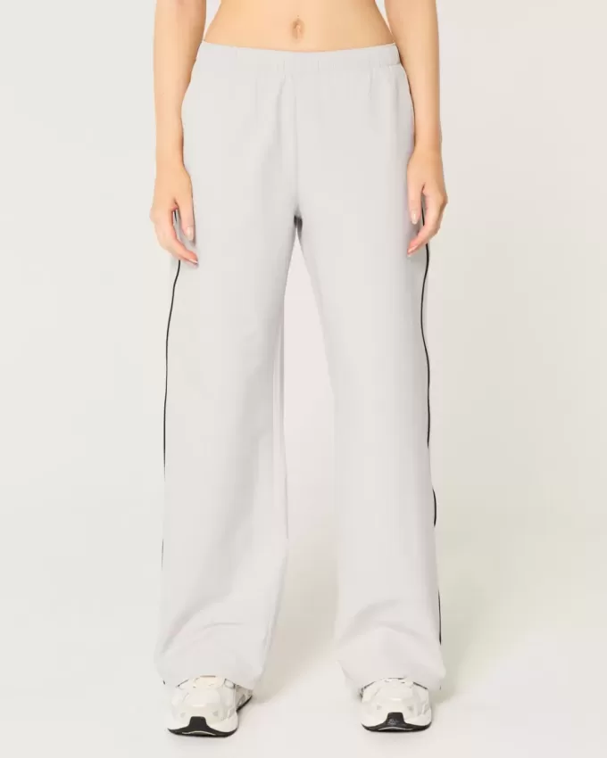 Pantaloni de sport cu căptușeală confortabilă Gilly Hicks Pantaloni de sport cu căptușeală confortabilă Gilly Hicks