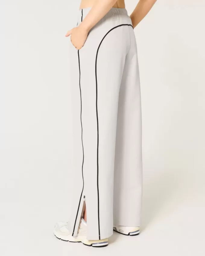 Pantaloni de sport cu căptușeală confortabilă Gilly Hicks Pantaloni de sport cu căptușeală confortabilă Gilly Hicks