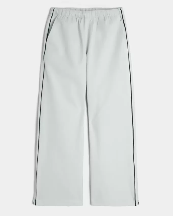 Pantaloni de sport cu căptușeală confortabilă Gilly Hicks Pantaloni de sport cu căptușeală confortabilă Gilly Hicks
