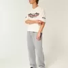 Pantaloni de sport cu grafică Baggy Dice Pantaloni de sport cu grafică Baggy Dice