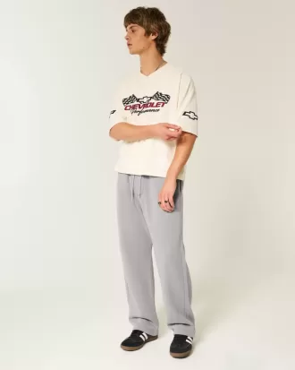 Pantaloni de sport cu grafică Baggy Dice
