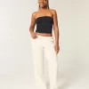 Pantaloni de sport cu picioare largi Pantaloni de sport cu picioare largi