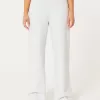 Pantaloni de sport cu picioare largi Pantaloni de sport cu picioare largi