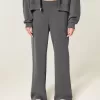 Pantaloni de sport cu picioare largi Pantaloni de sport cu picioare largi