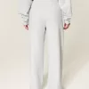 Pantaloni de sport cu picioare largi Pantaloni de sport cu picioare largi