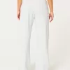 Pantaloni de sport cu picioare largi Pantaloni de sport cu picioare largi