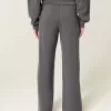 Pantaloni de sport cu picioare largi Pantaloni de sport cu picioare largi