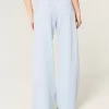 Pantaloni de sport cu picioare largi Pantaloni de sport cu picioare largi