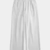 Pantaloni de sport cu picioare largi Pantaloni de sport cu picioare largi