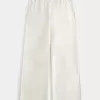 Pantaloni de sport cu picioare largi Pantaloni de sport cu picioare largi