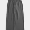 Pantaloni de sport cu picioare largi Pantaloni de sport cu picioare largi
