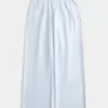 Pantaloni de sport cu picioare largi Pantaloni de sport cu picioare largi