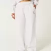 Pantaloni de sport cu picioare largi cu grafic pentru câini Pantaloni de sport cu picioare largi cu grafic pentru câini