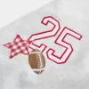 Pantaloni de sport cu picioare largi, grafice Pantaloni de sport cu picioare largi, grafice