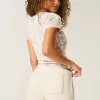 Pantaloni de sport cu picioare largi Love You Graphic Pantaloni de sport cu picioare largi Love You Graphic