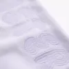 Pantaloni de sport cu sigla cu picioare largi Pantaloni de sport cu sigla cu picioare largi