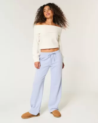 Pantaloni de sport drept Amour Graphic