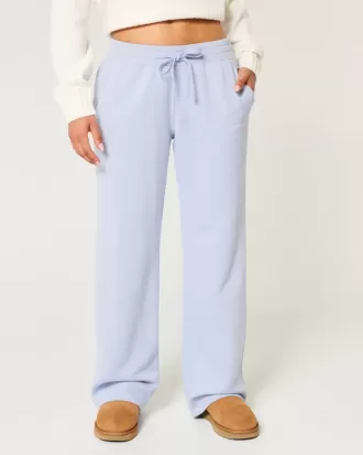 Pantaloni de sport drept Amour Graphic