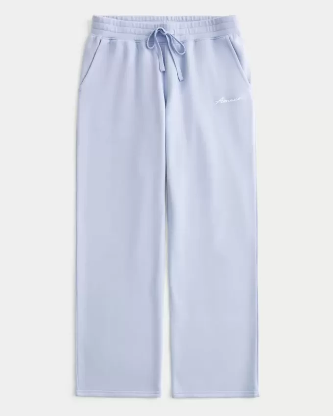Pantaloni de sport drept Amour Graphic Pantaloni de sport drept Amour Graphic