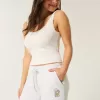 Pantaloni de sport drept Grad Bear Pantaloni de sport drept Grad Bear