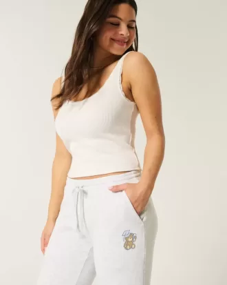 Pantaloni de sport drept Grad Bear