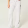 Pantaloni de sport drept Grad Bear Pantaloni de sport drept Grad Bear
