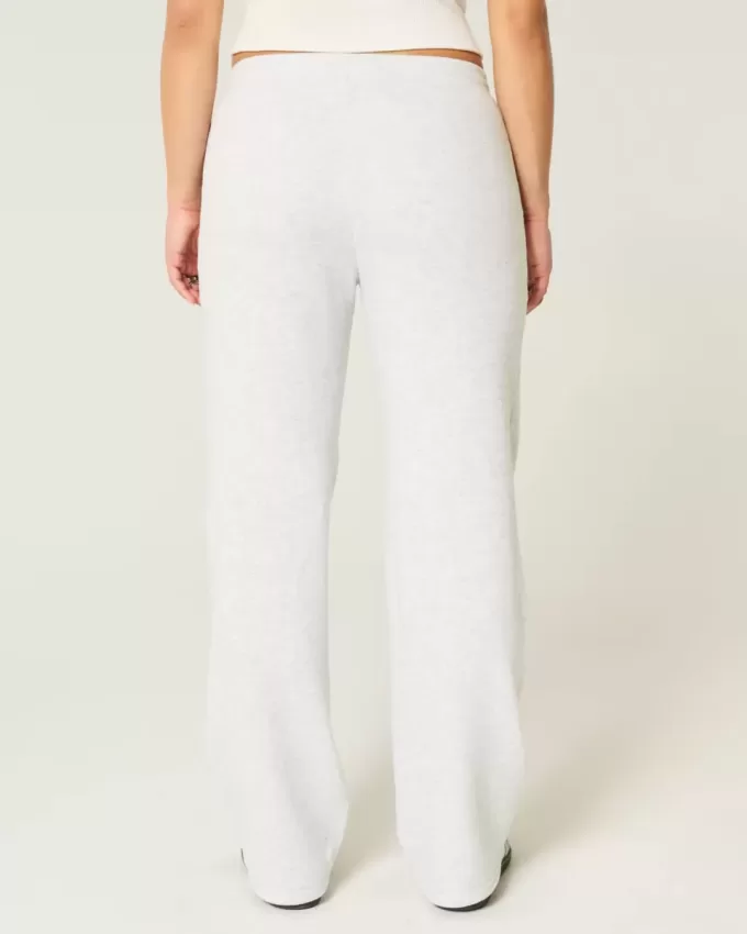 Pantaloni de sport drept Grad Bear Pantaloni de sport drept Grad Bear