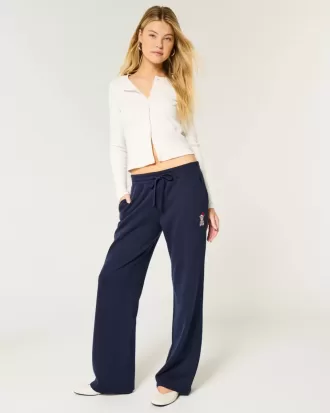 Pantaloni de sport drept Teddy Bear