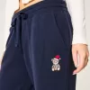 Pantaloni de sport drept Teddy Bear Pantaloni de sport drept Teddy Bear